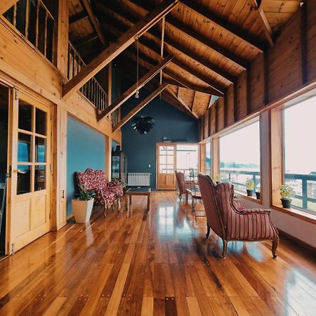 Hotel Flor Austral Ushuaia Zewnętrze zdjęcie