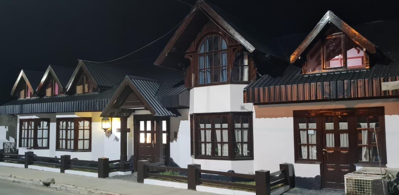 Hotel Flor Austral Ushuaia Zewnętrze zdjęcie