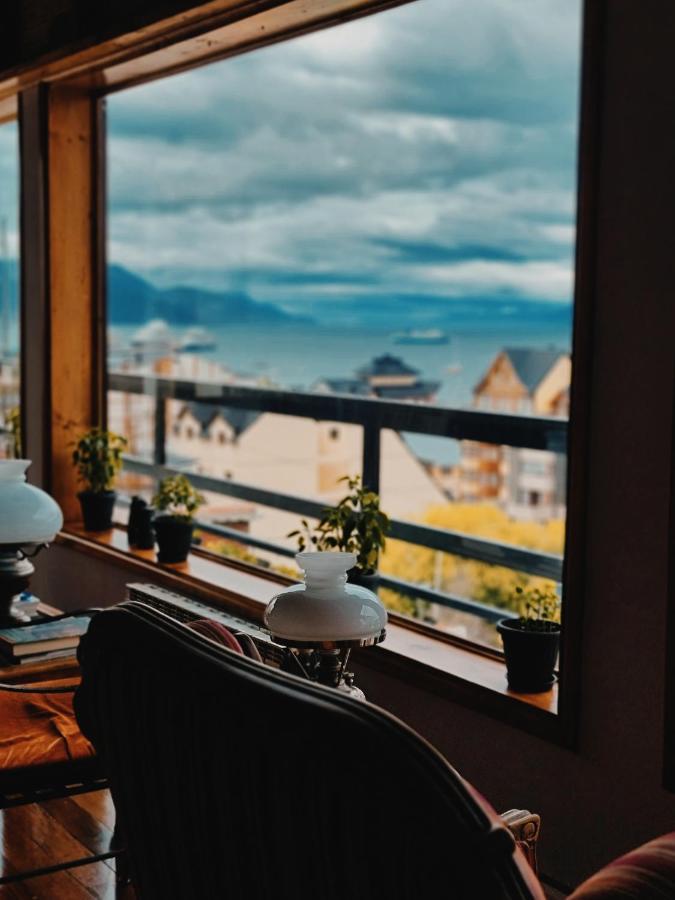 Hotel Flor Austral Ushuaia Zewnętrze zdjęcie