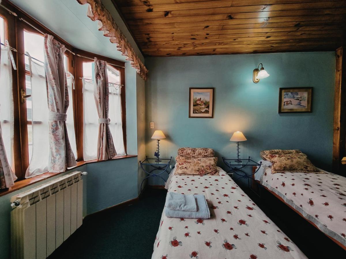 Hotel Flor Austral Ushuaia Zewnętrze zdjęcie