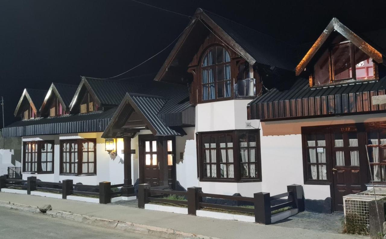 Hotel Flor Austral Ushuaia Zewnętrze zdjęcie