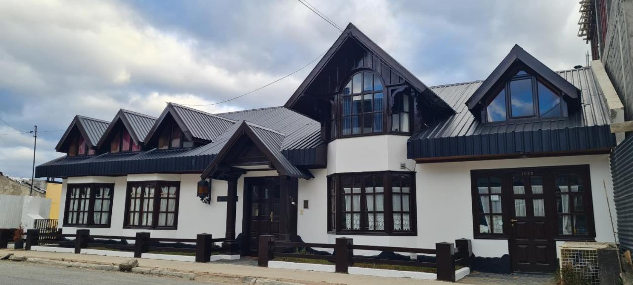 Hotel Flor Austral Ushuaia Zewnętrze zdjęcie