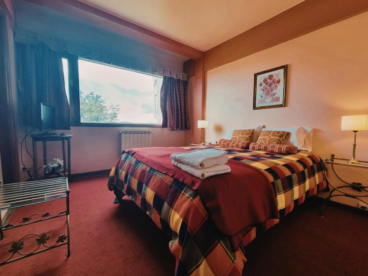 Hotel Flor Austral Ushuaia Zewnętrze zdjęcie