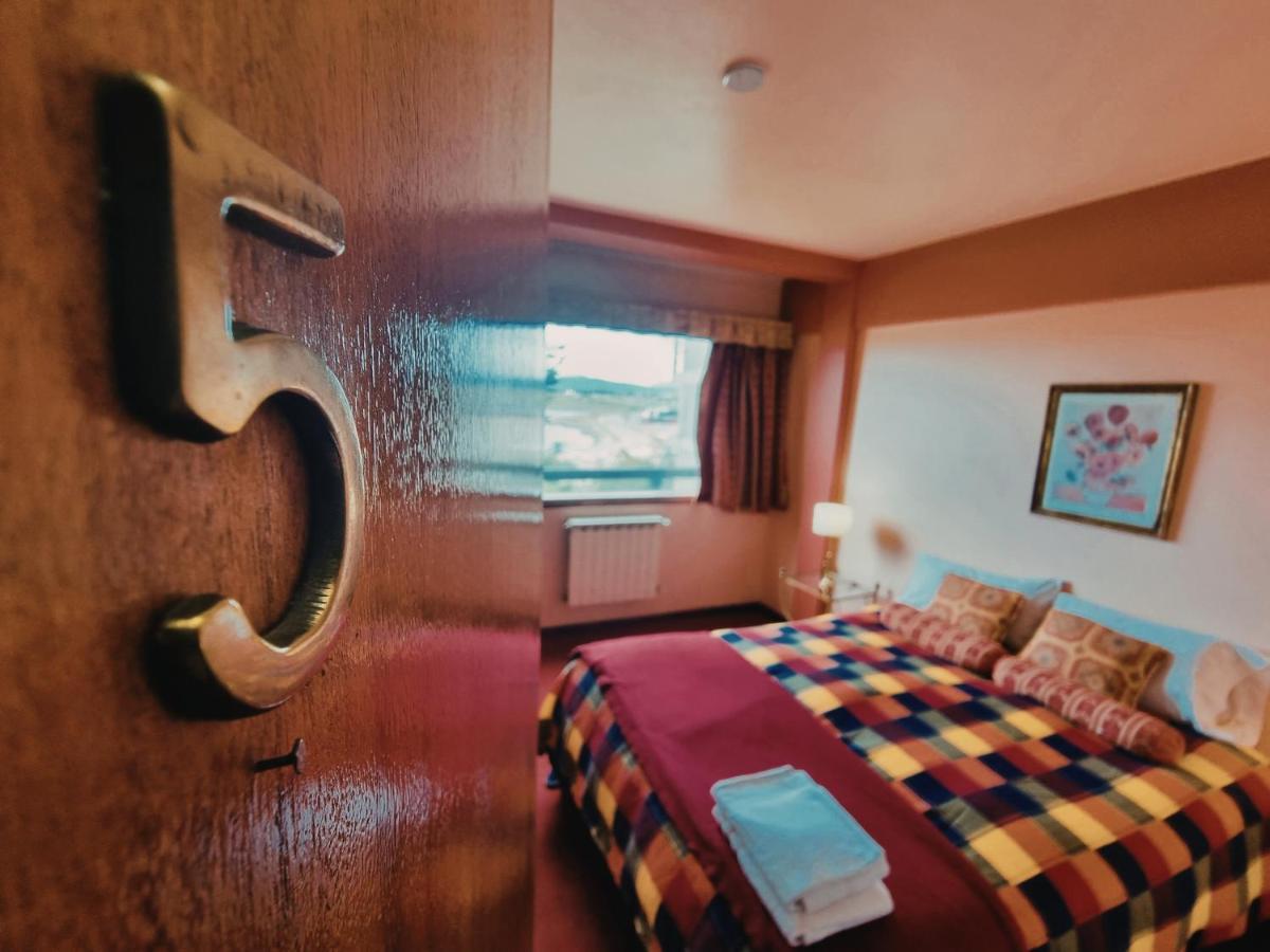 Hotel Flor Austral Ushuaia Zewnętrze zdjęcie