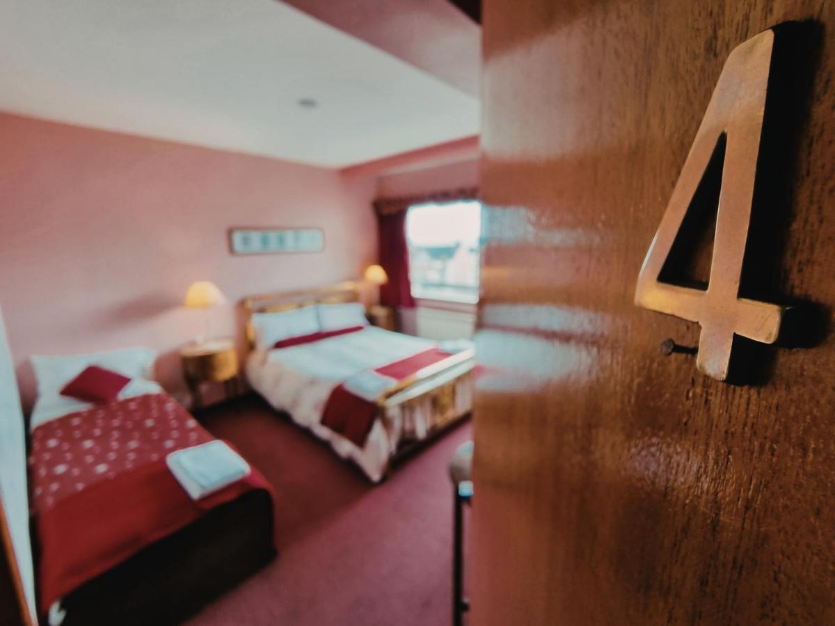 Hotel Flor Austral Ushuaia Zewnętrze zdjęcie