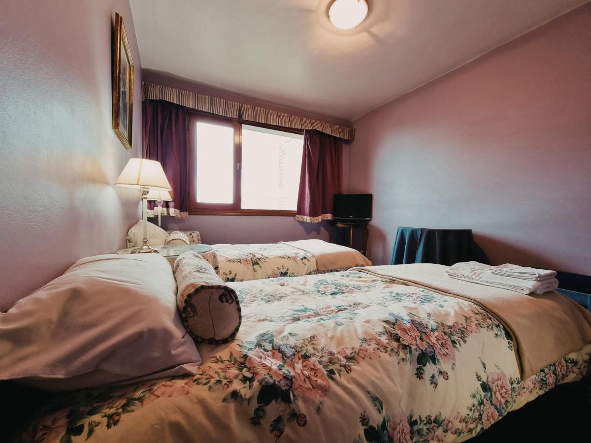 Hotel Flor Austral Ushuaia Zewnętrze zdjęcie