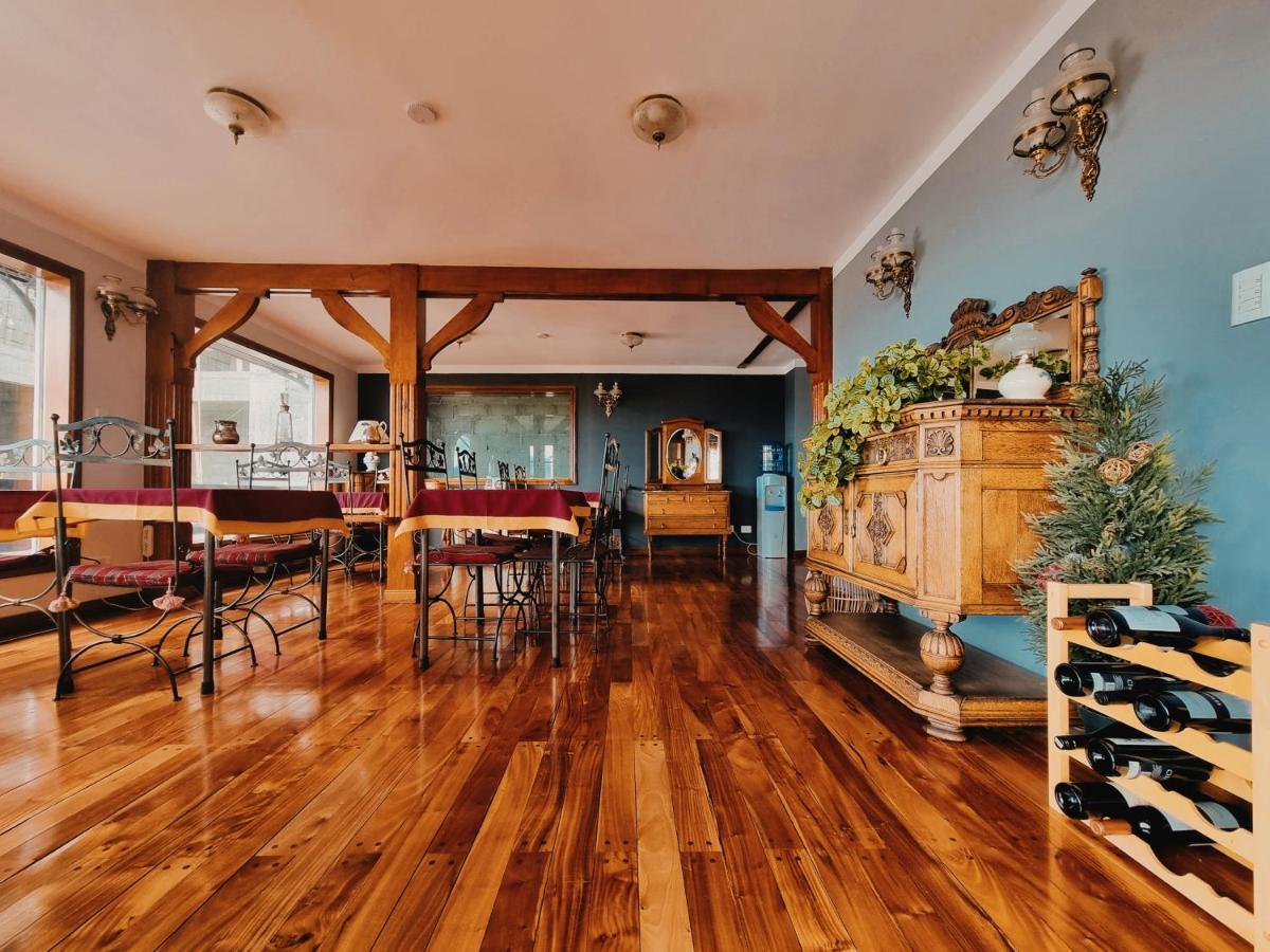 Hotel Flor Austral Ushuaia Zewnętrze zdjęcie