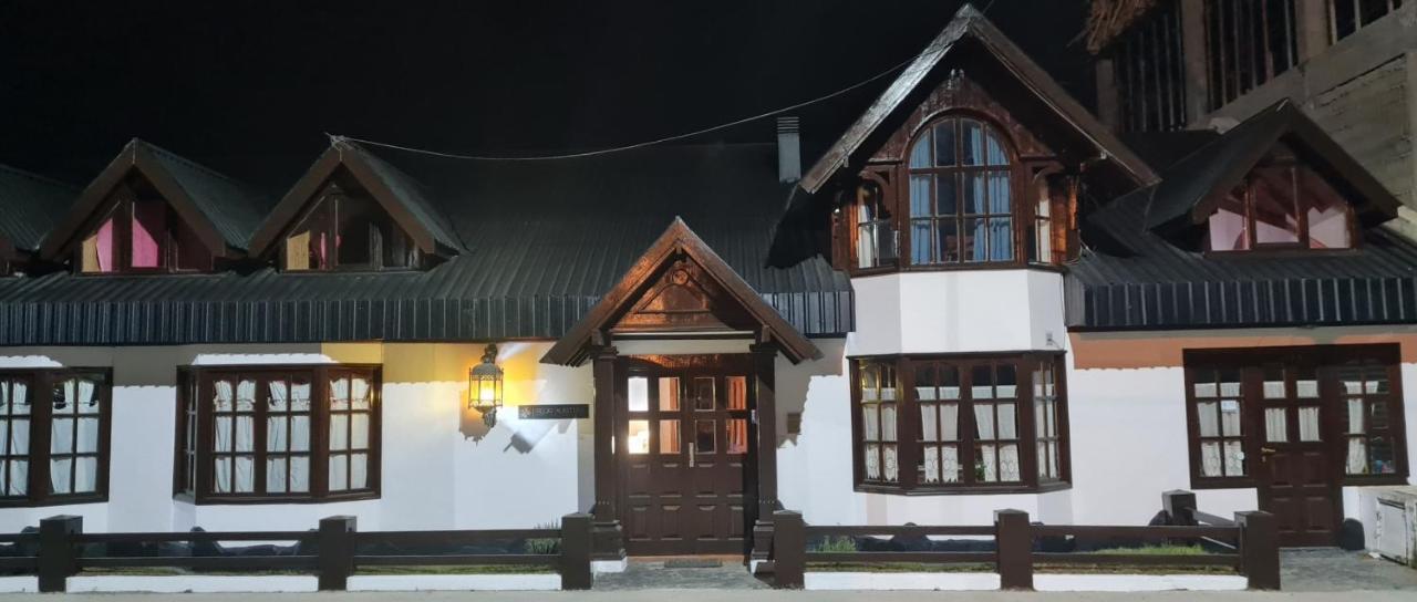 Hotel Flor Austral Ushuaia Zewnętrze zdjęcie