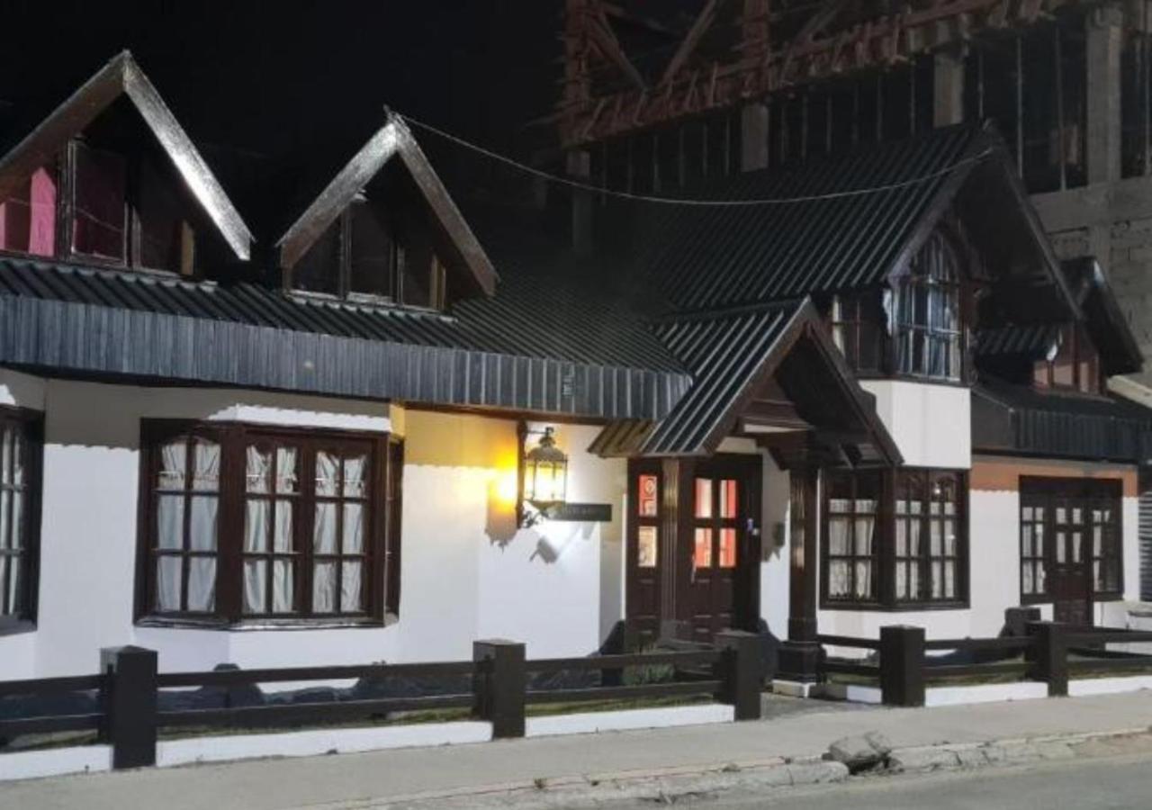 Hotel Flor Austral Ushuaia Zewnętrze zdjęcie