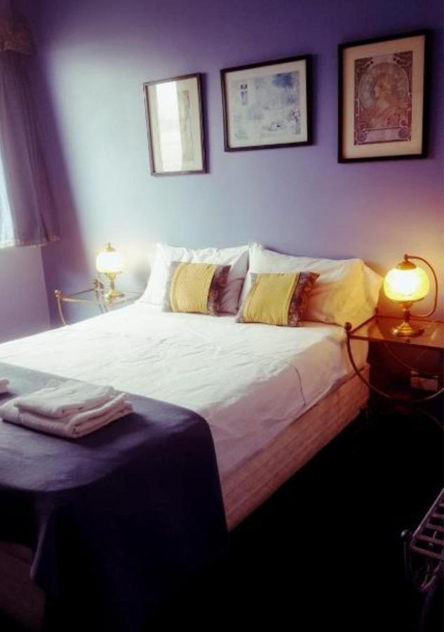 Hotel Flor Austral Ushuaia Zewnętrze zdjęcie