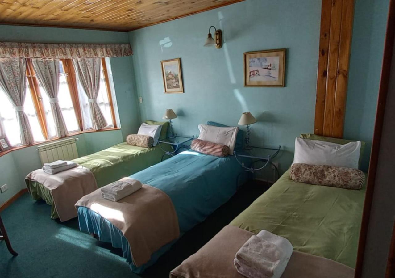 Hotel Flor Austral Ushuaia Zewnętrze zdjęcie