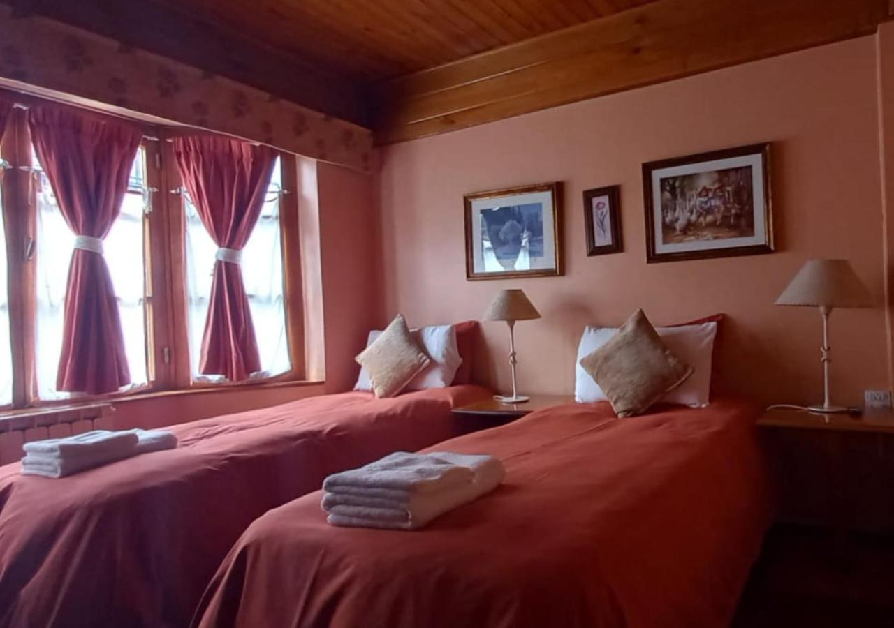 Hotel Flor Austral Ushuaia Zewnętrze zdjęcie