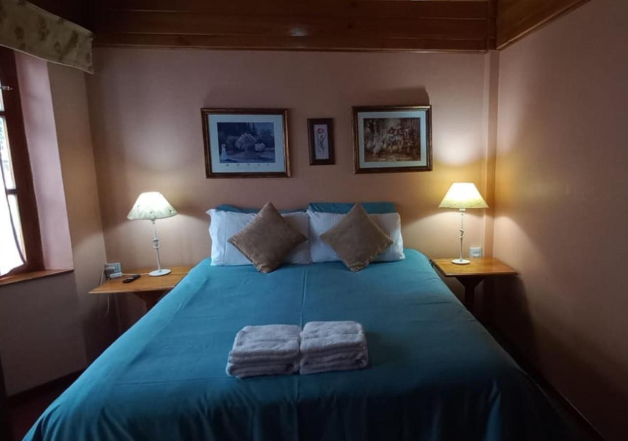 Hotel Flor Austral Ushuaia Zewnętrze zdjęcie